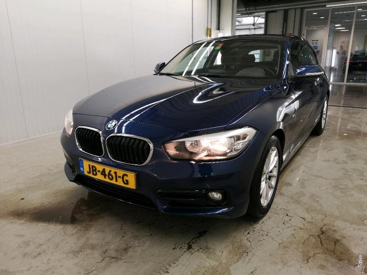 BMW 116 2016 wba2p51010p814372