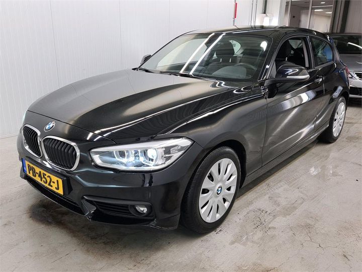 BMW 116 2017 wba2p51010p814727