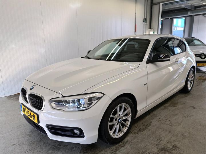 BMW 116 2017 wba2p51020p814719