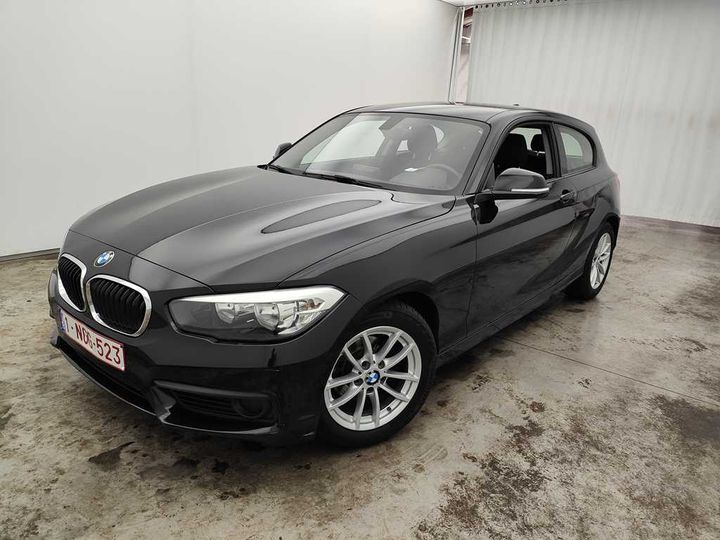 BMW 1-SERIE &#3915 2016 wba2p51030p814423