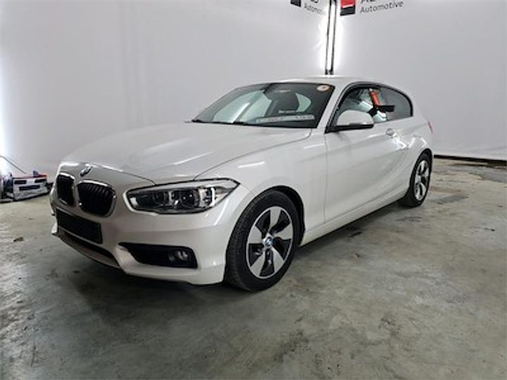 BMW 1 SPORTSHATCH DIESEL - 2015 2016 wba2p51040p814396