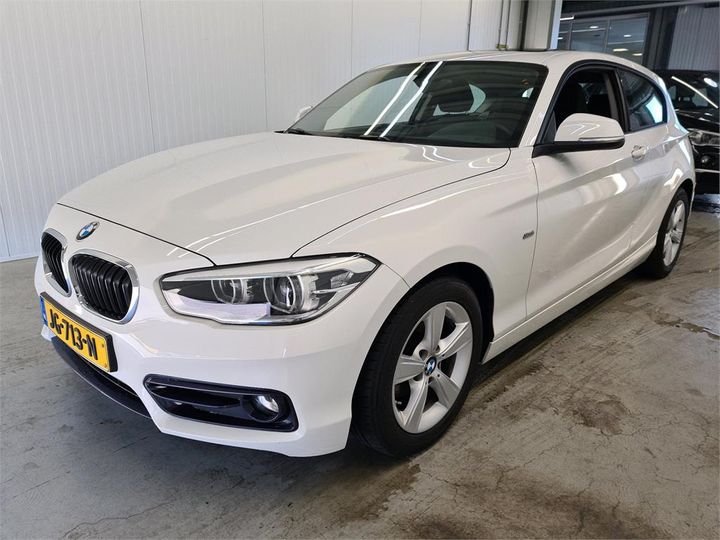 BMW 116 2016 wba2p51040p814401