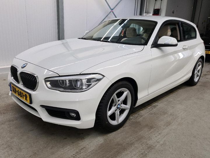 BMW 116 2016 wba2p51040p814558