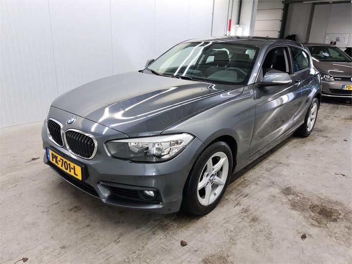 BMW 116 2017 wba2p51040p814740