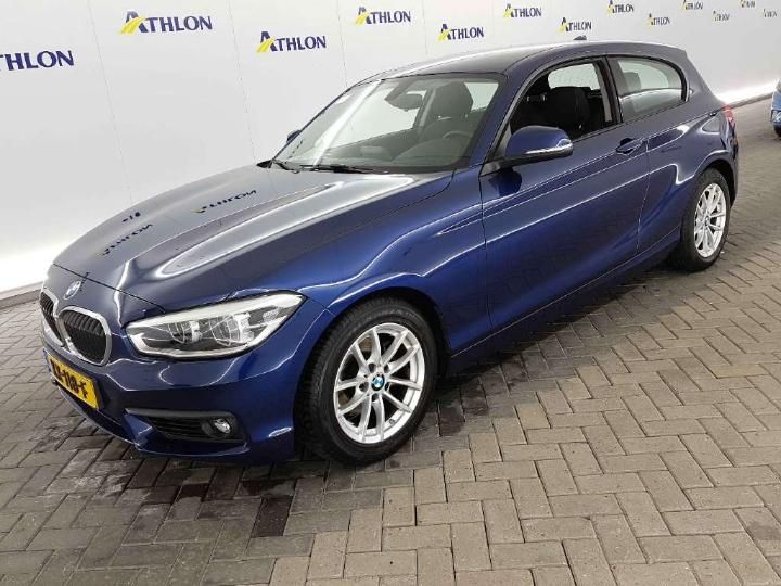 BMW 1 SERIE 2016 wba2p51050p814651