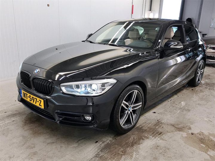 BMW 116 2017 wba2p51050p814715