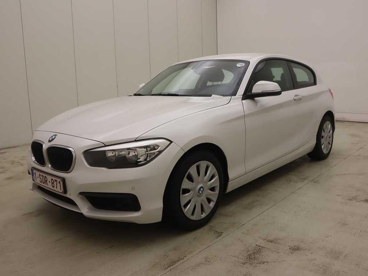 BMW 1-REEKS 2017 wba2p51060p814707