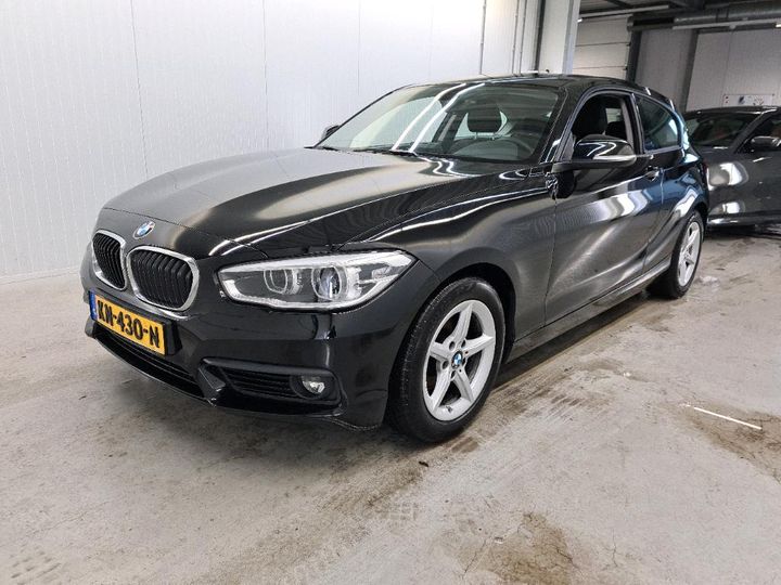 BMW 116 2016 wba2p51070p814621