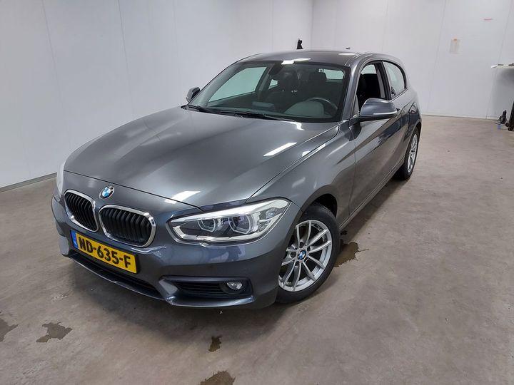 BMW 1-SERIE 2017 wba2p51090p814636