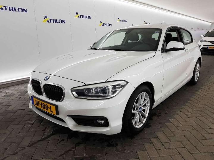 BMW 1 SERIE 2016 wba2p510x0p814452