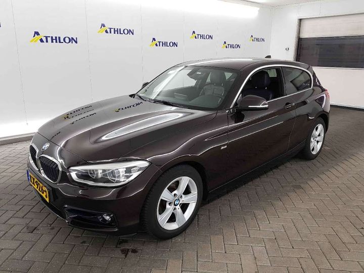 BMW 1 SERIE 2016 wba2p510x0p814659