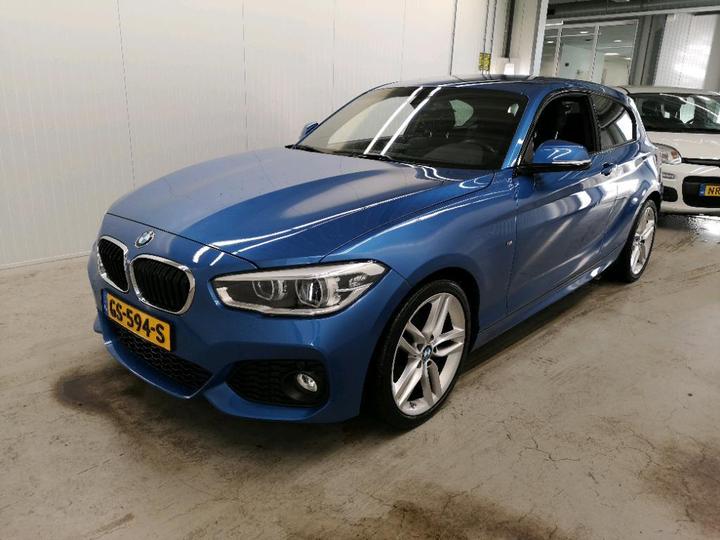 BMW 116 2015 wba2p71000p776578