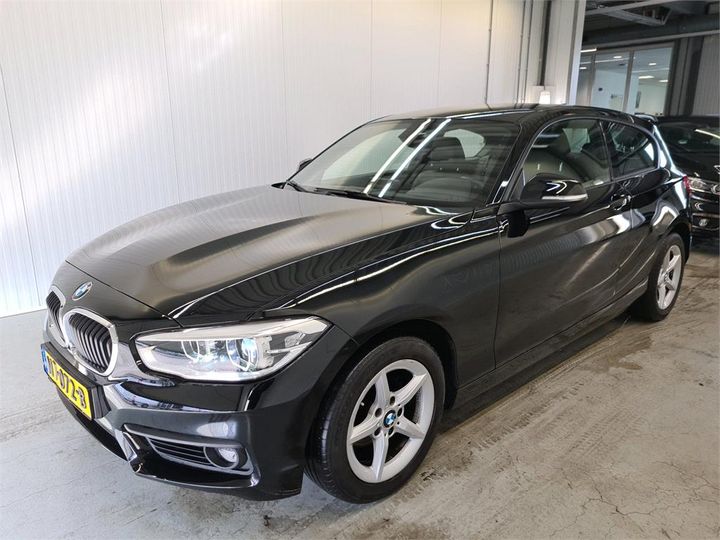 BMW 116 2017 wba2p710105d40806