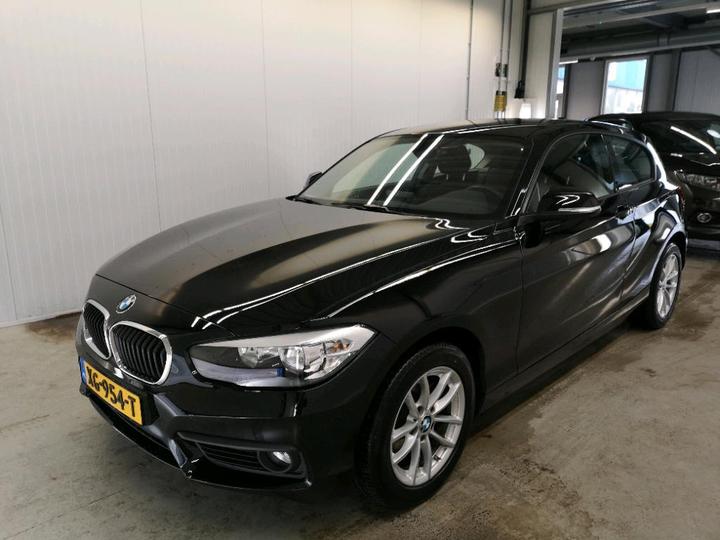 BMW 116 2019 wba2p710105l60504