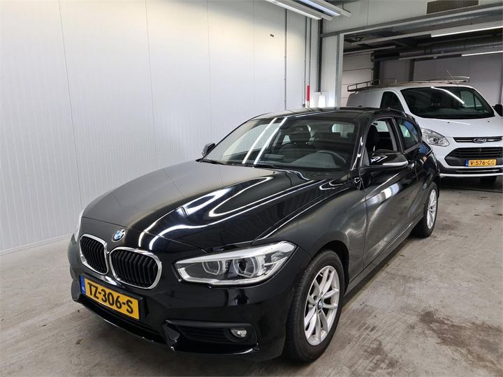 BMW 116 2018 wba2p710205l60687