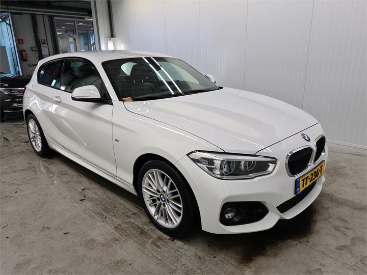 BMW 116 2018 wba2p710305l60634