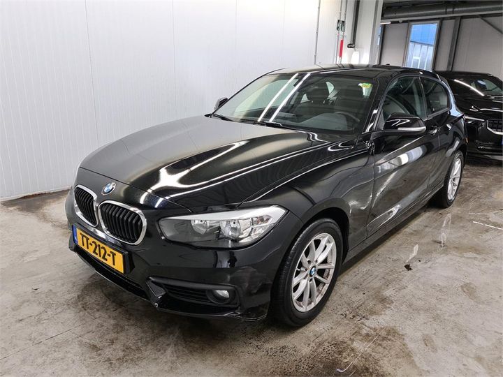 BMW 116 2018 wba2p710605l60580