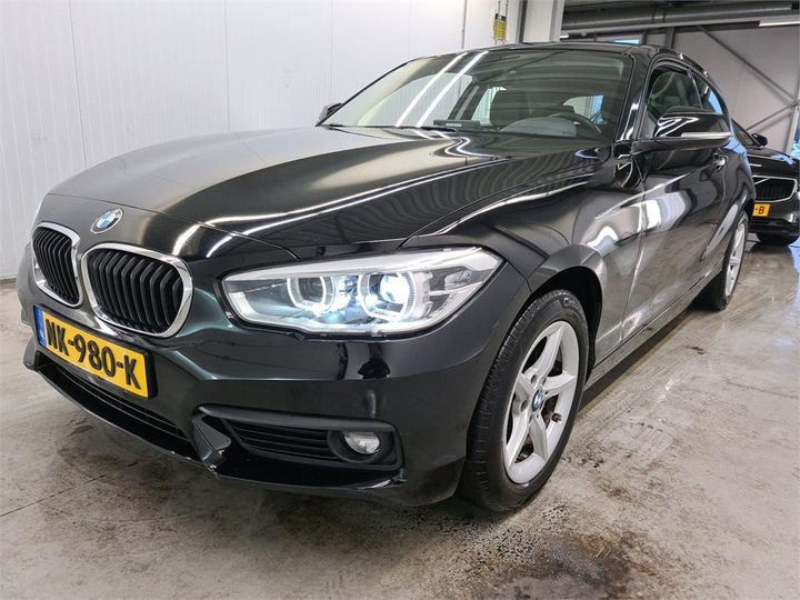 BMW 116 2017 wba2p710705d40728