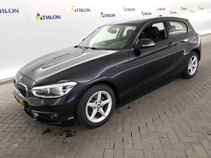 BMW 1 SERIE 2016 wba2p710805d39619