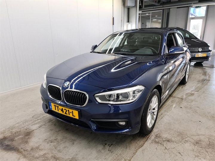 BMW 116 2018 wba2p710805l60600