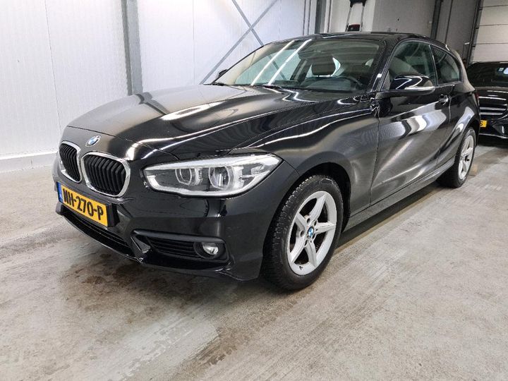 BMW 116 2017 wba2p710905d40701