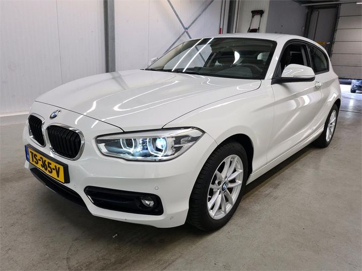 BMW 116 2018 wba2p710905l60587