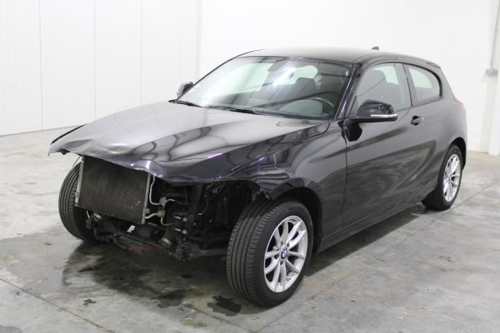 BMW 1 SERIES SPORTS HATCH 2015 wba2p71090p776384