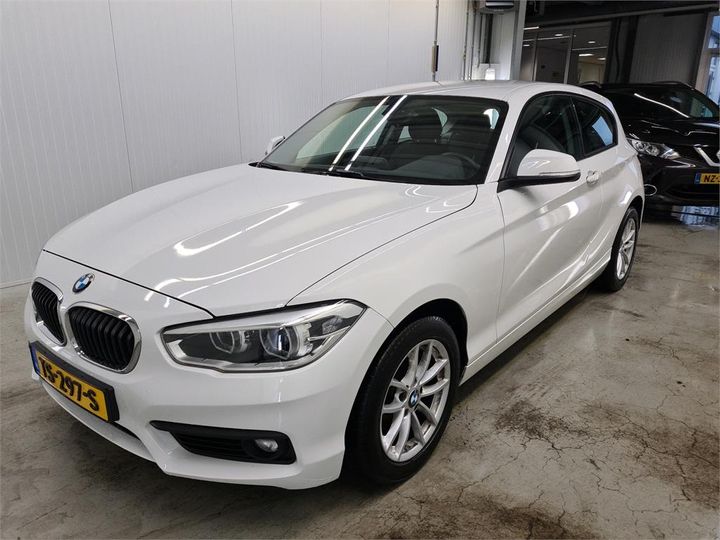 BMW 116 2018 wba2p710x05l60596