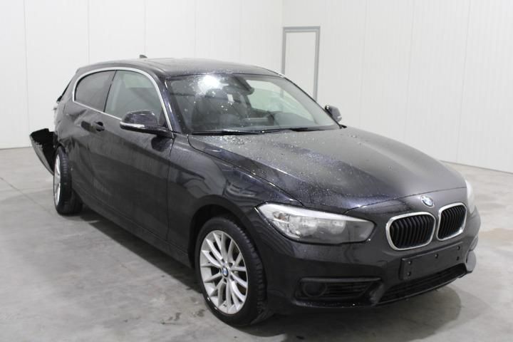 BMW 1 SERIES SPORTS HATCH 2019 wba2p710x05l60694