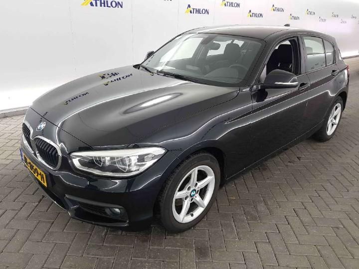 BMW 1 SERIE 2016 wba2r110005d60777