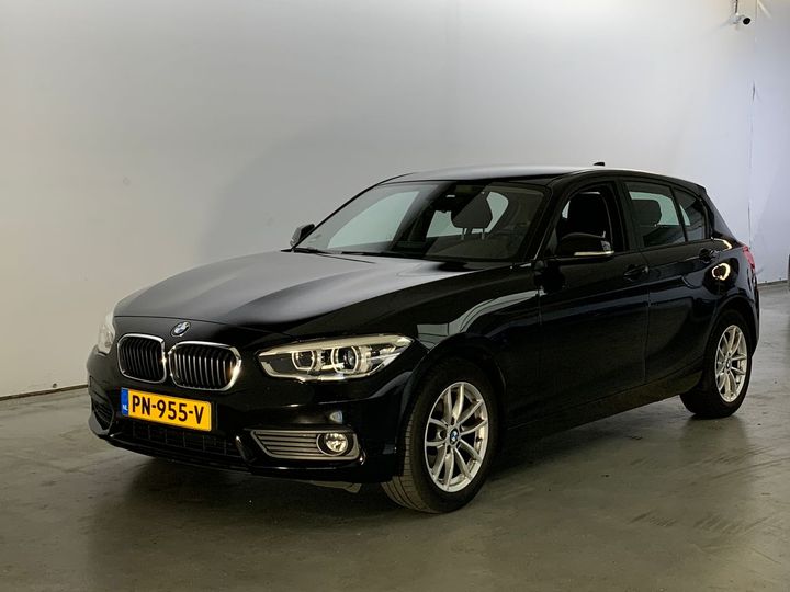 BMW 1-SERIE 2017 wba2r110005d65123