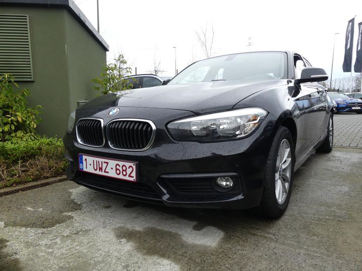 BMW 1 HATCH 2018 wba2r110005k90369