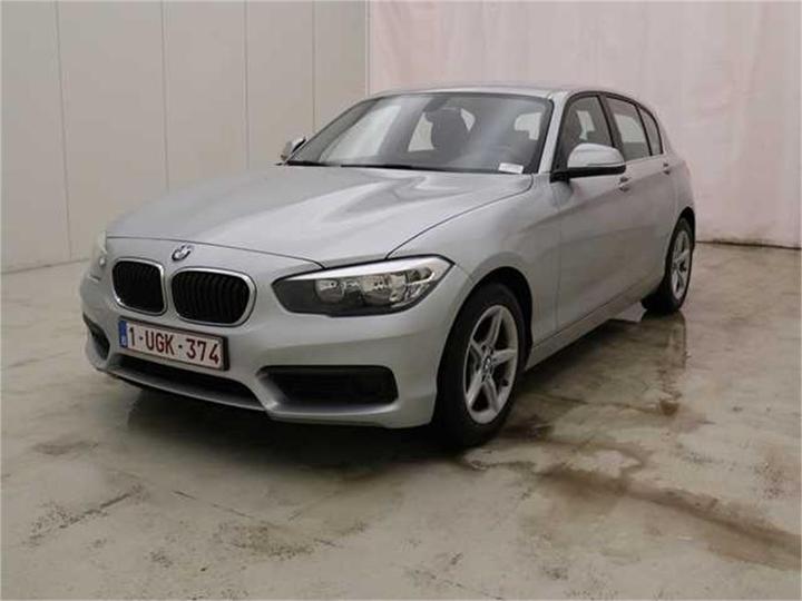 BMW 1-REEKS 2018 wba2r110007a87621