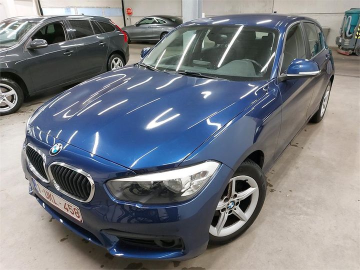 BMW 1 HATCH 2018 wba2r110007a88235