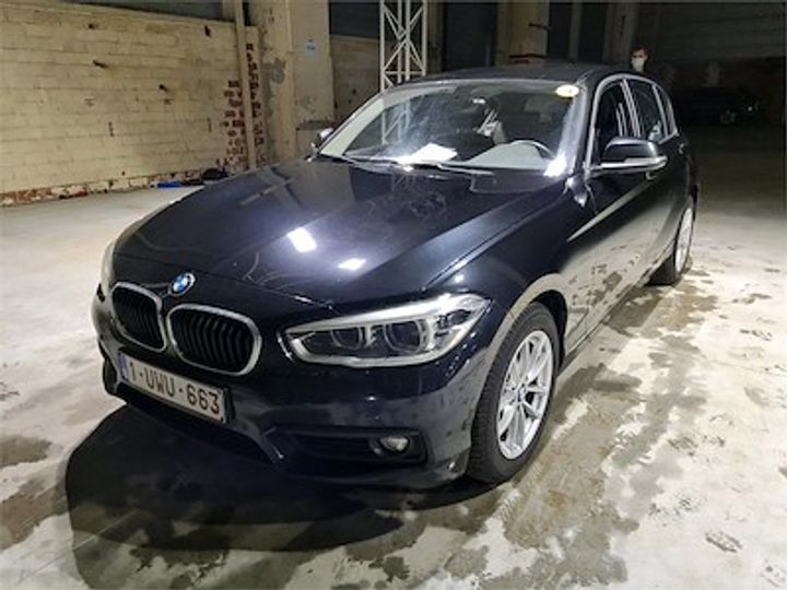 BMW 1 HATCH - 2015 2018 wba2r110007a89482