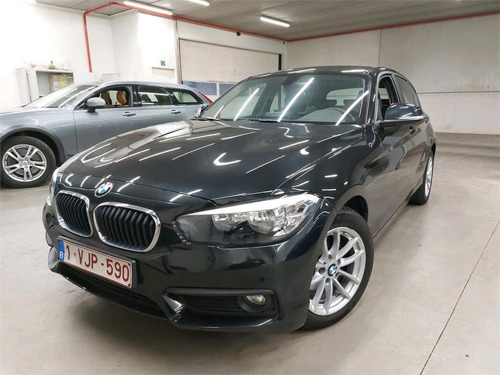 BMW 1 HATCH 2018 wba2r110007d03967