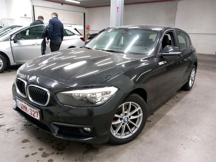 BMW 1 HATCH 2019 wba2r110007e44859