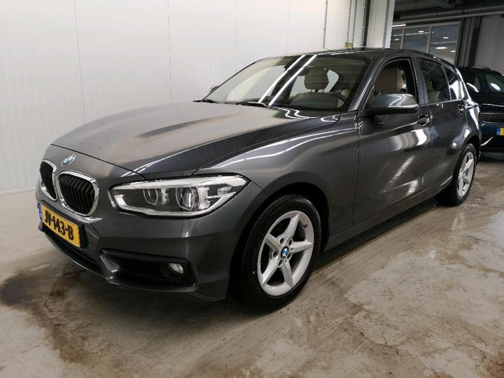 BMW 116 2016 wba2r11000v563763