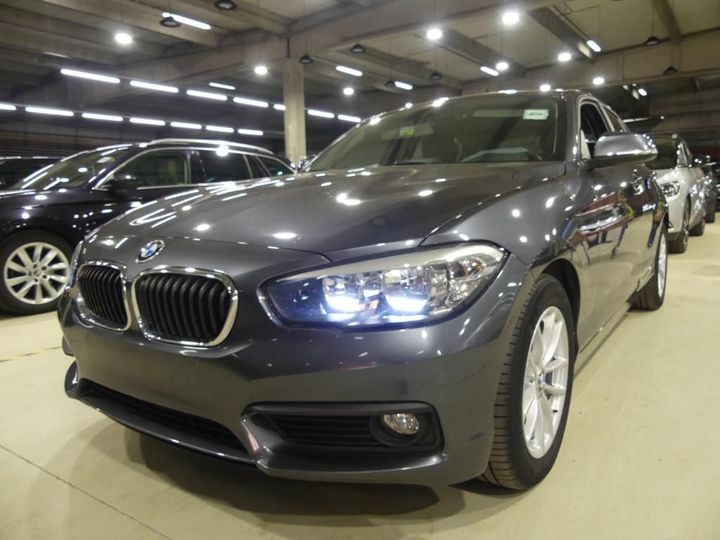 BMW 1 HATCH 2017 wba2r11000v871094