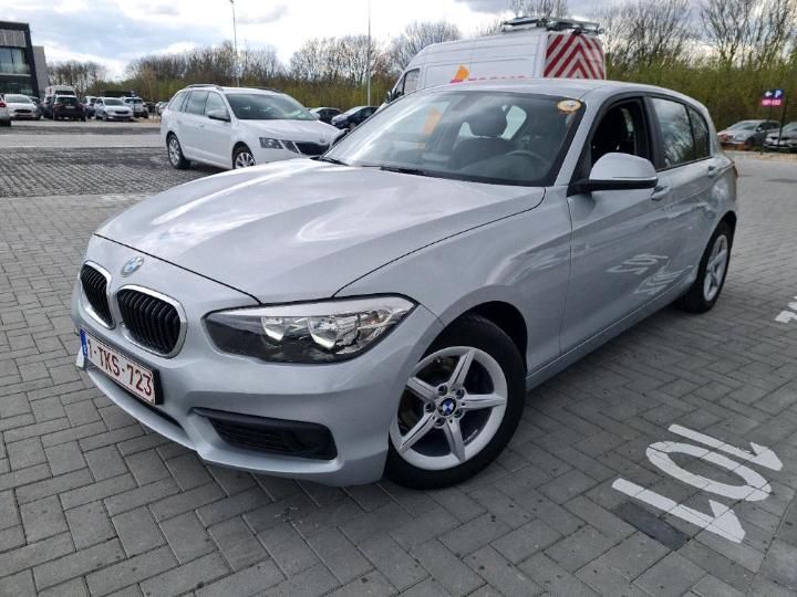 BMW 1 HATCH 2017 wba2r11000v872519