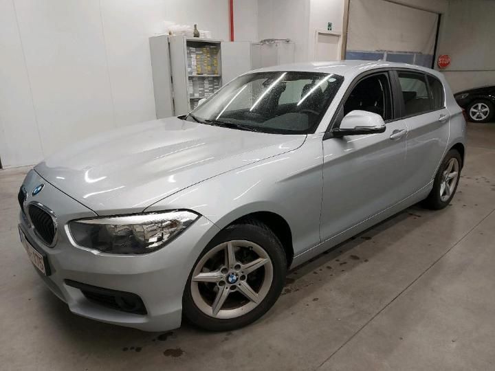 BMW 1 HATCH 2017 wba2r11000v872536