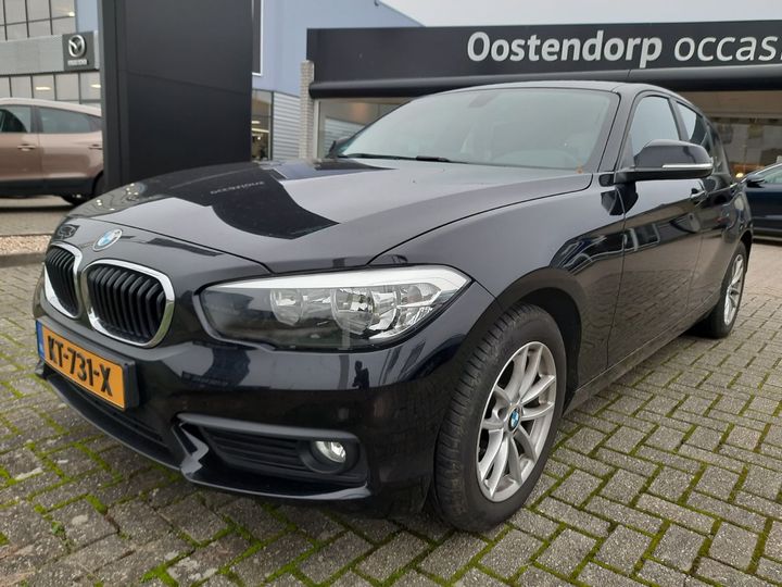 BMW 1-SERIE 2015 wba2r110105b79588