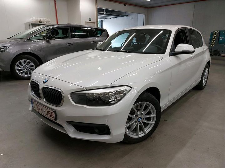 BMW 1 HATCH 2016 wba2r110105d61310