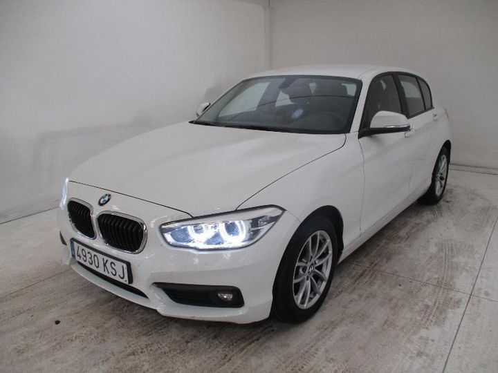 BMW SERIE 1 2018 wba2r110105k91210