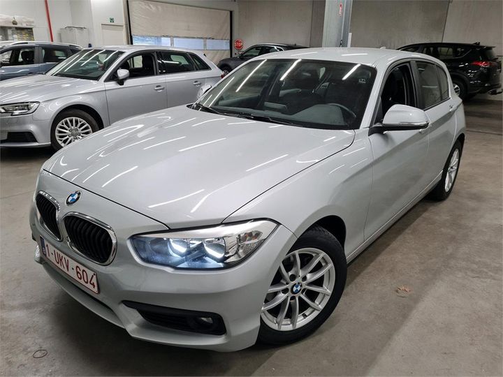 BMW 1 HATCH 2018 wba2r110107a88227