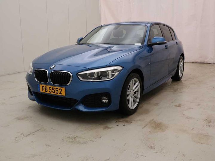 BMW 1-REEKS 2018 wba2r110107a89880