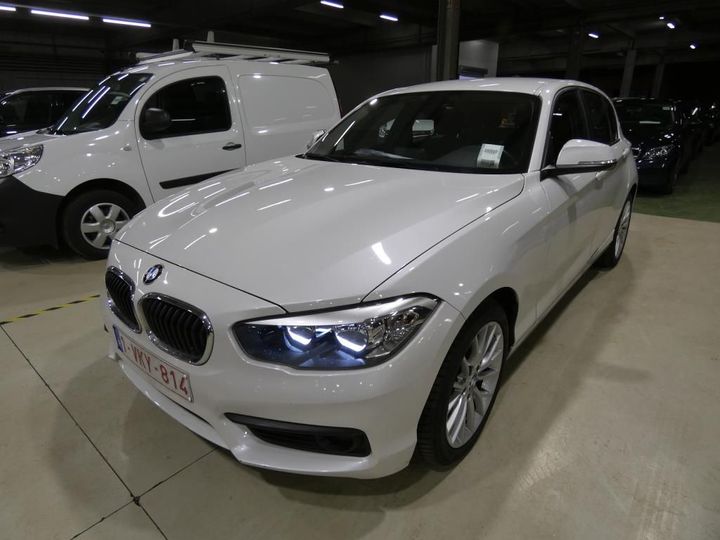 BMW 1 HATCH 2018 wba2r110107d15948