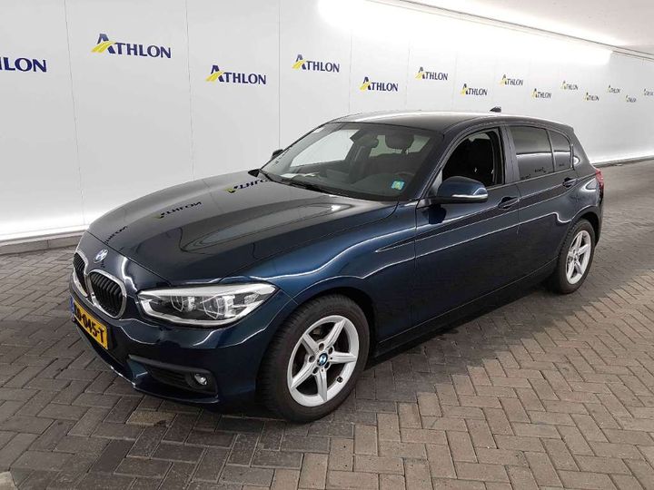 BMW 1 SERIE 2016 wba2r11010v564498