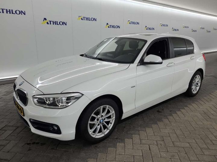 BMW 1 SERIE 2017 wba2r11010v869421