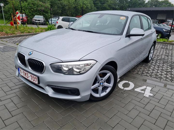 BMW 1 HATCH 2017 wba2r11010v872545